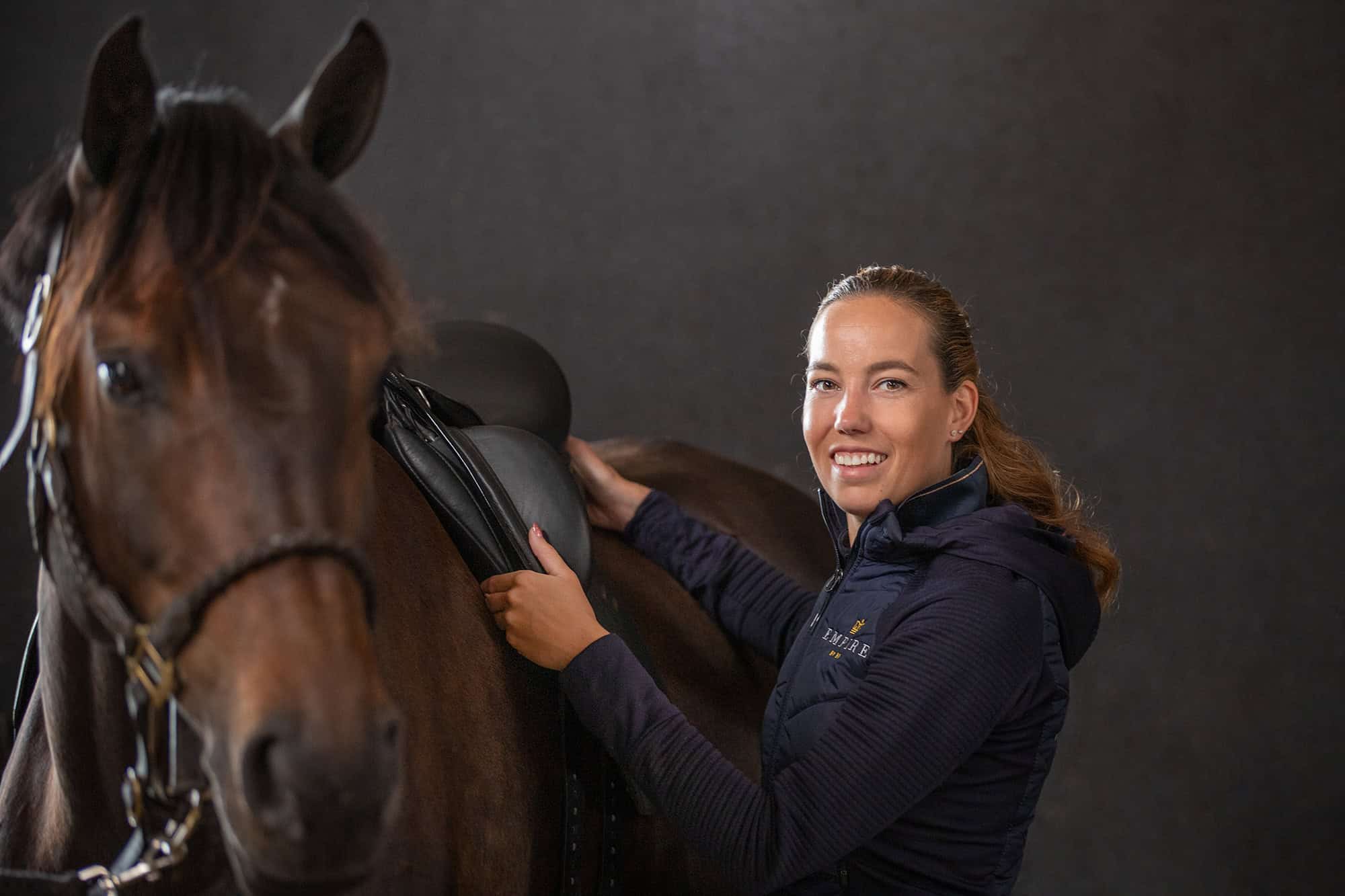 Lisanne Boer - Zadelpasser bij LB Zadelatelier