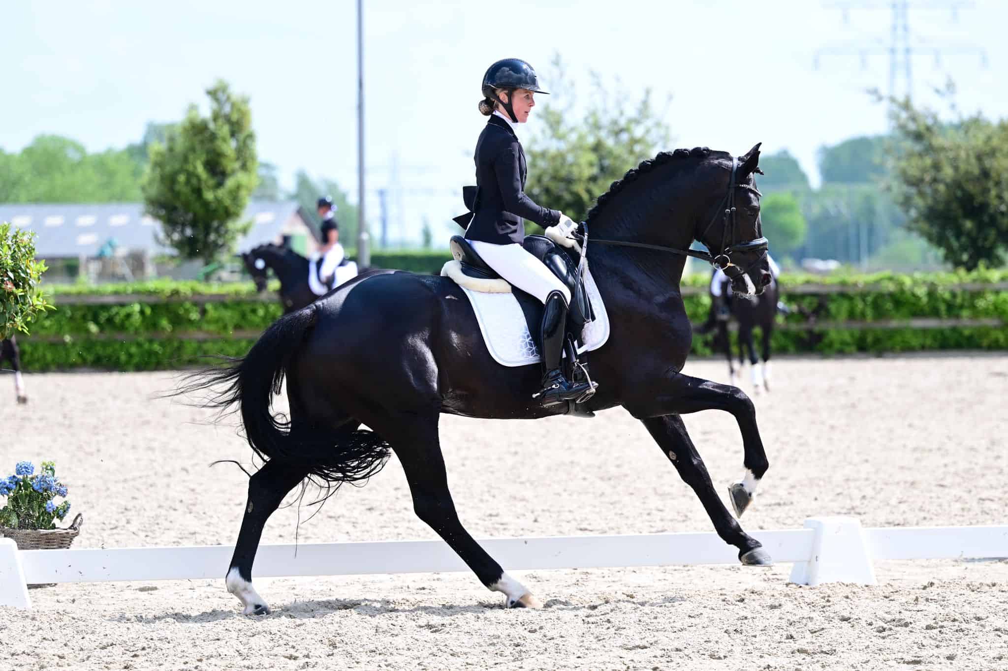 Aniek de Laat - Lichte tour amazone