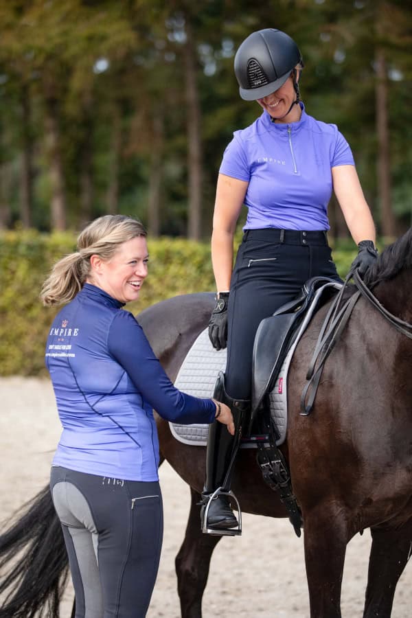 Frederieke Biemans - Zadelpasser bij Bie-Fit